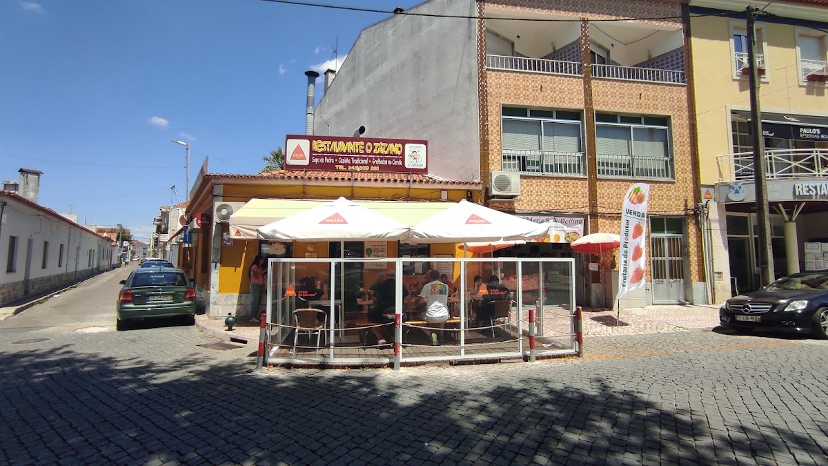 O Zézano